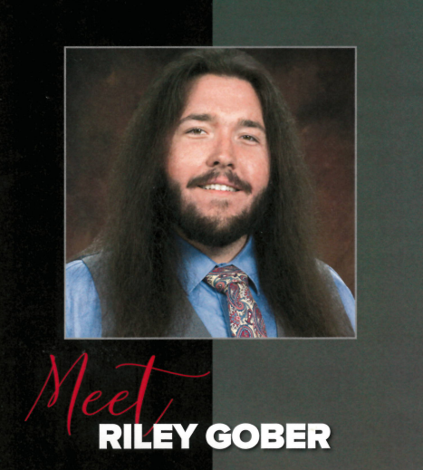 Riley Gober Info Sheet