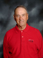 Golf Assistant Coach Bill Stotzer