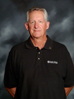 Golf Head Coach Dave Williams