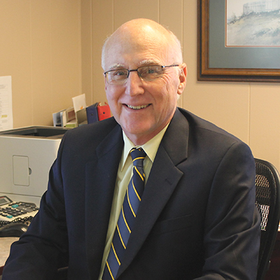 John Berge Headshot