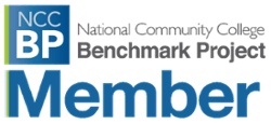 National Community College Benchmark Project Member graphic