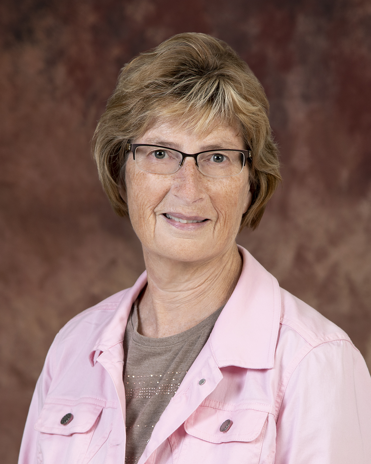 Headshot of Peggy Eshleman