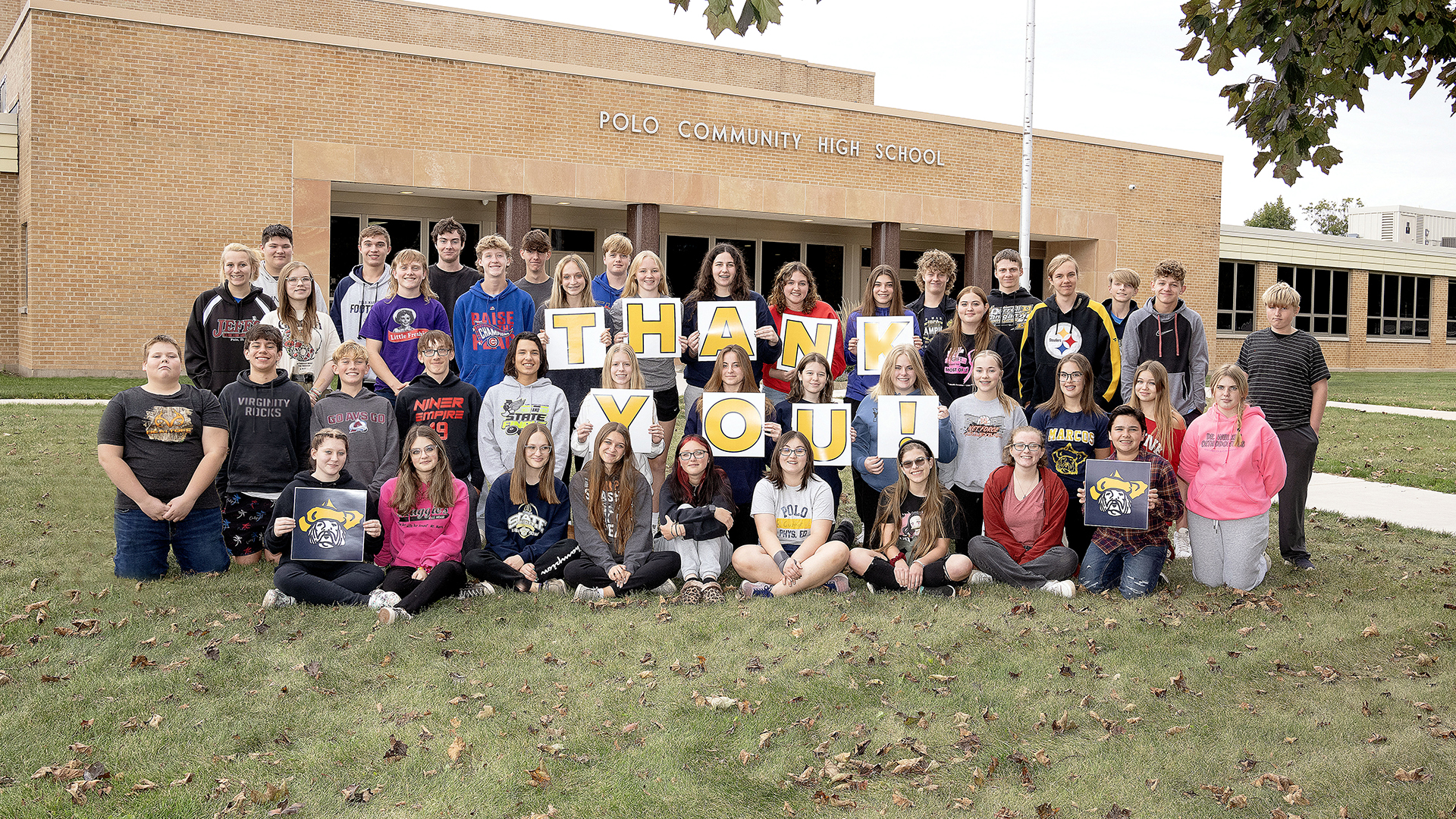 Polo High School Impact Students