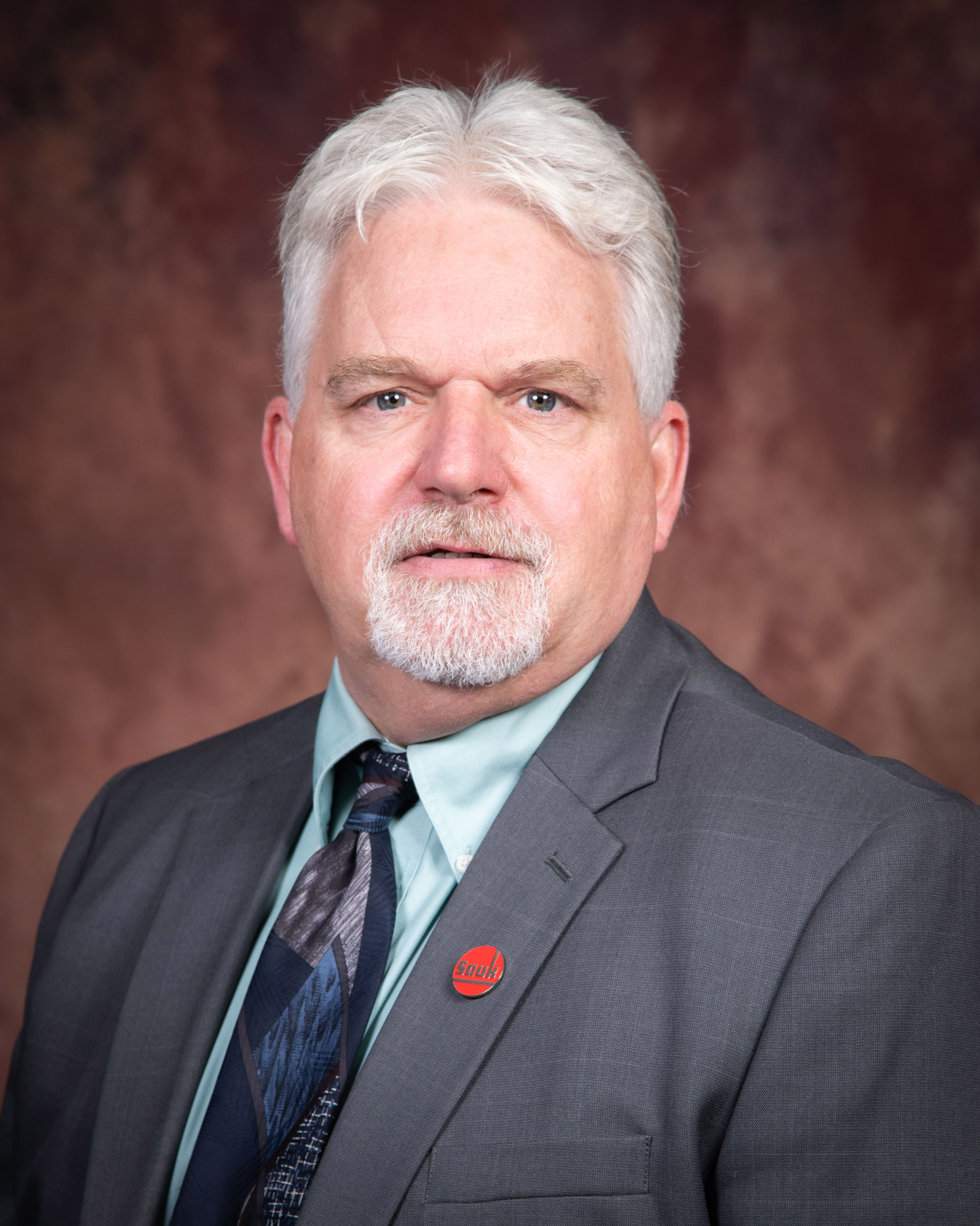 Headshot of Rich Groleau