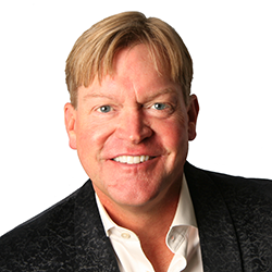 Bob Thompson Headshot