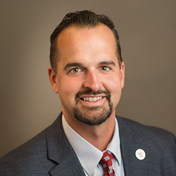 Dr Jon Mandrell Headshot