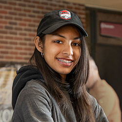 Impact Student Katherine