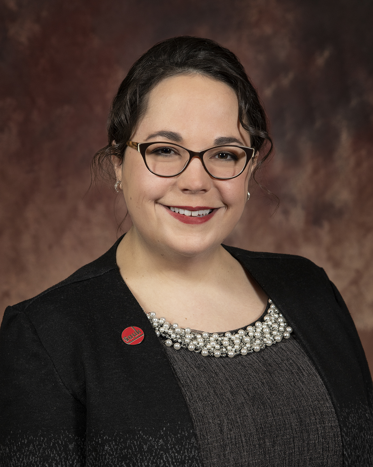Headshot of Dr Lori Cortez