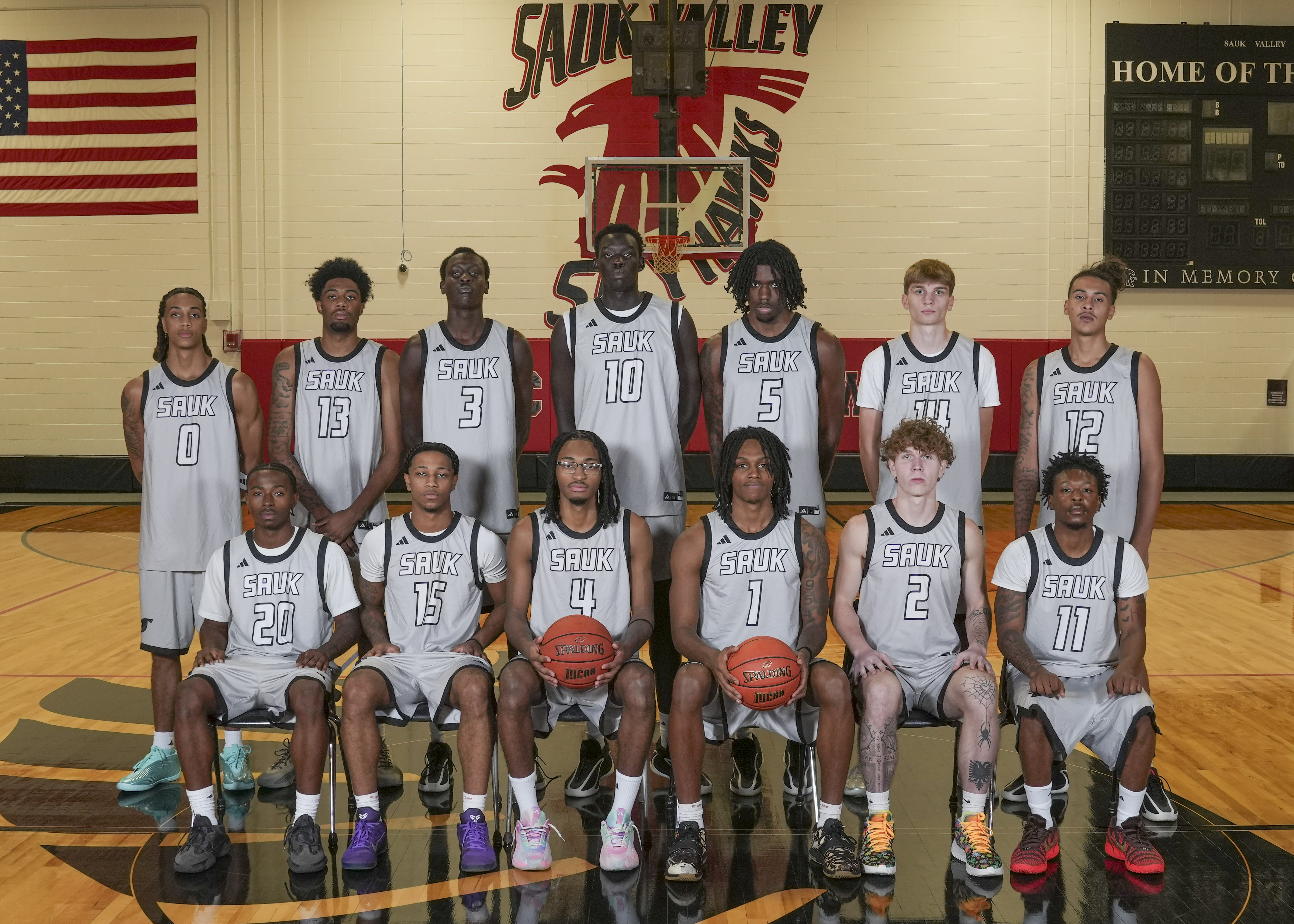 2026-2027 Team Picture 