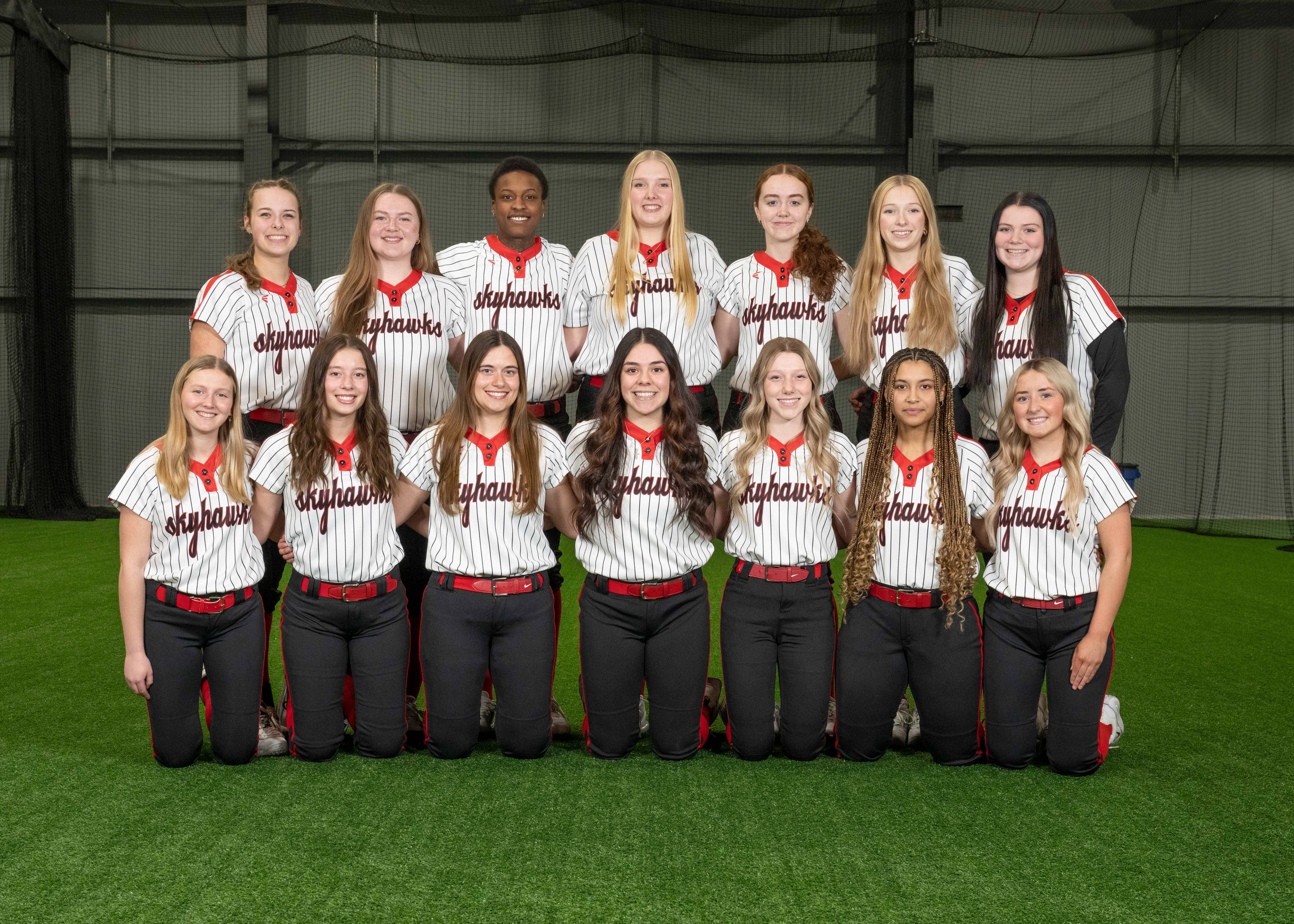 2025-26 Softball Team Photo