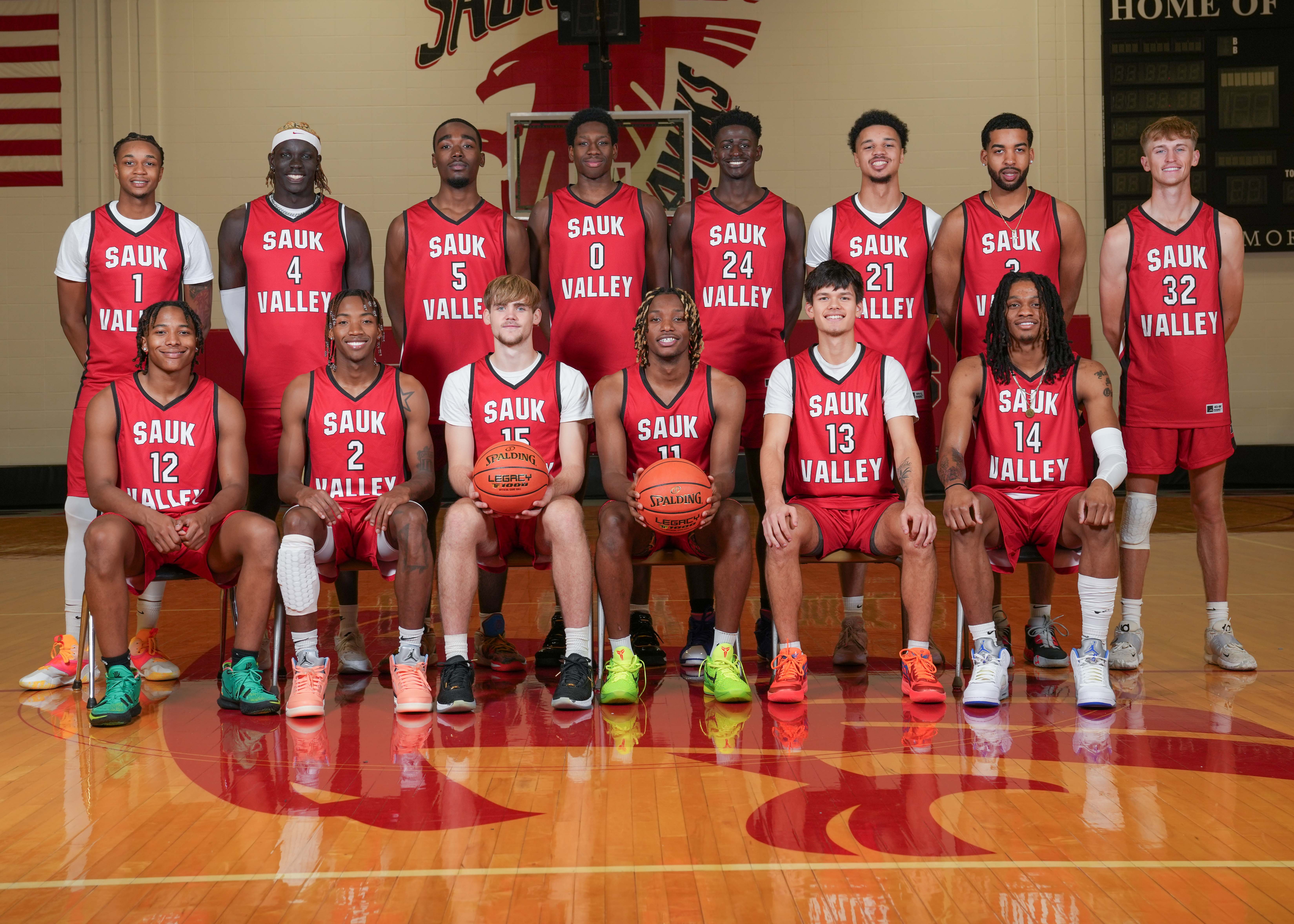 Men's Basketball Roster Photo
			