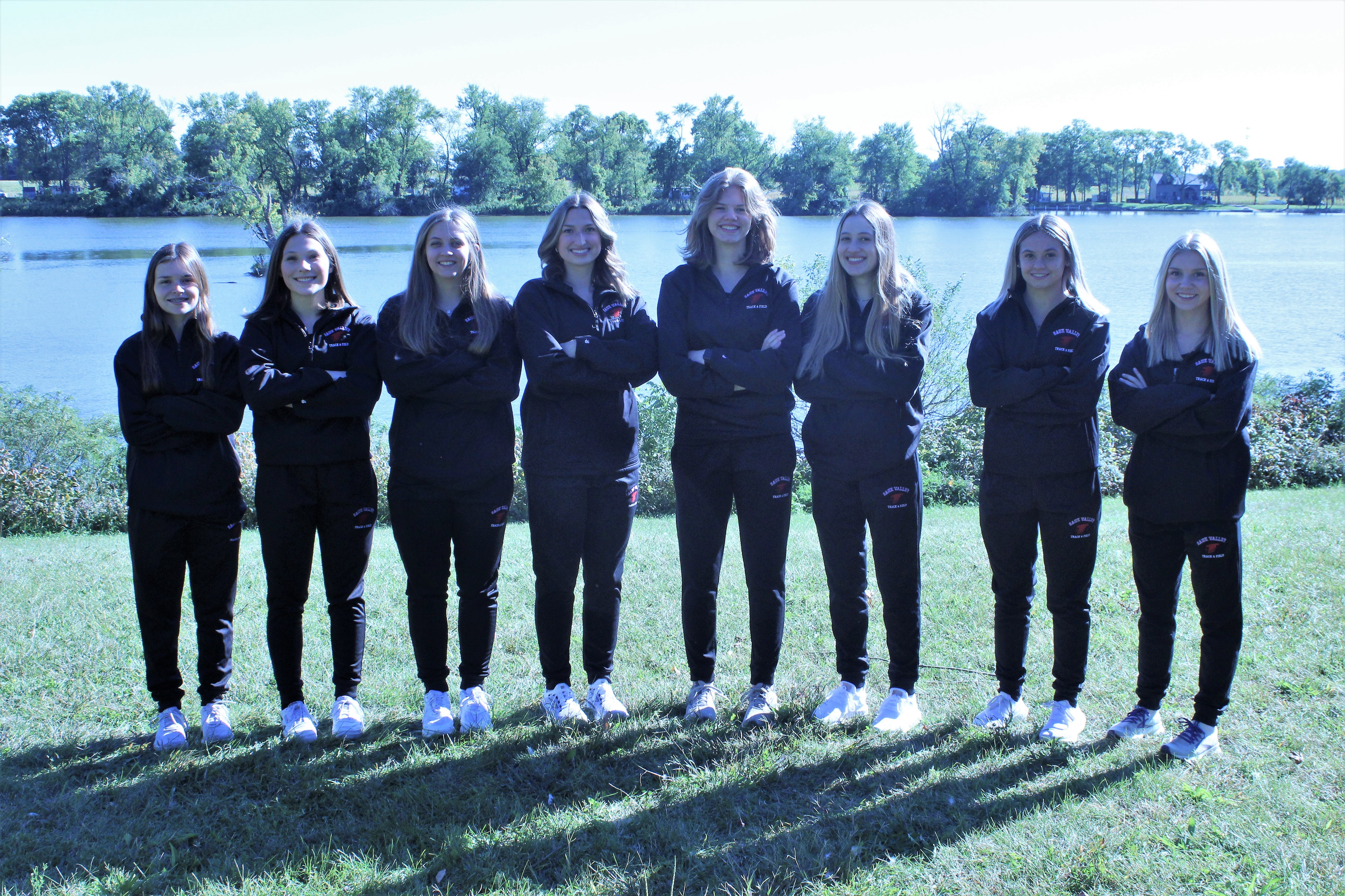 Skyhawks Women's Track and Field Roster Photo
			