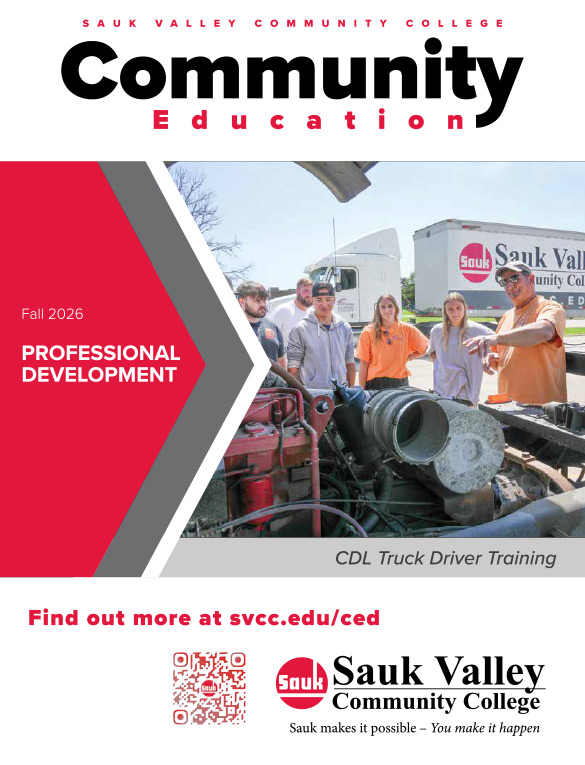 Professional Development Catalog Cover
