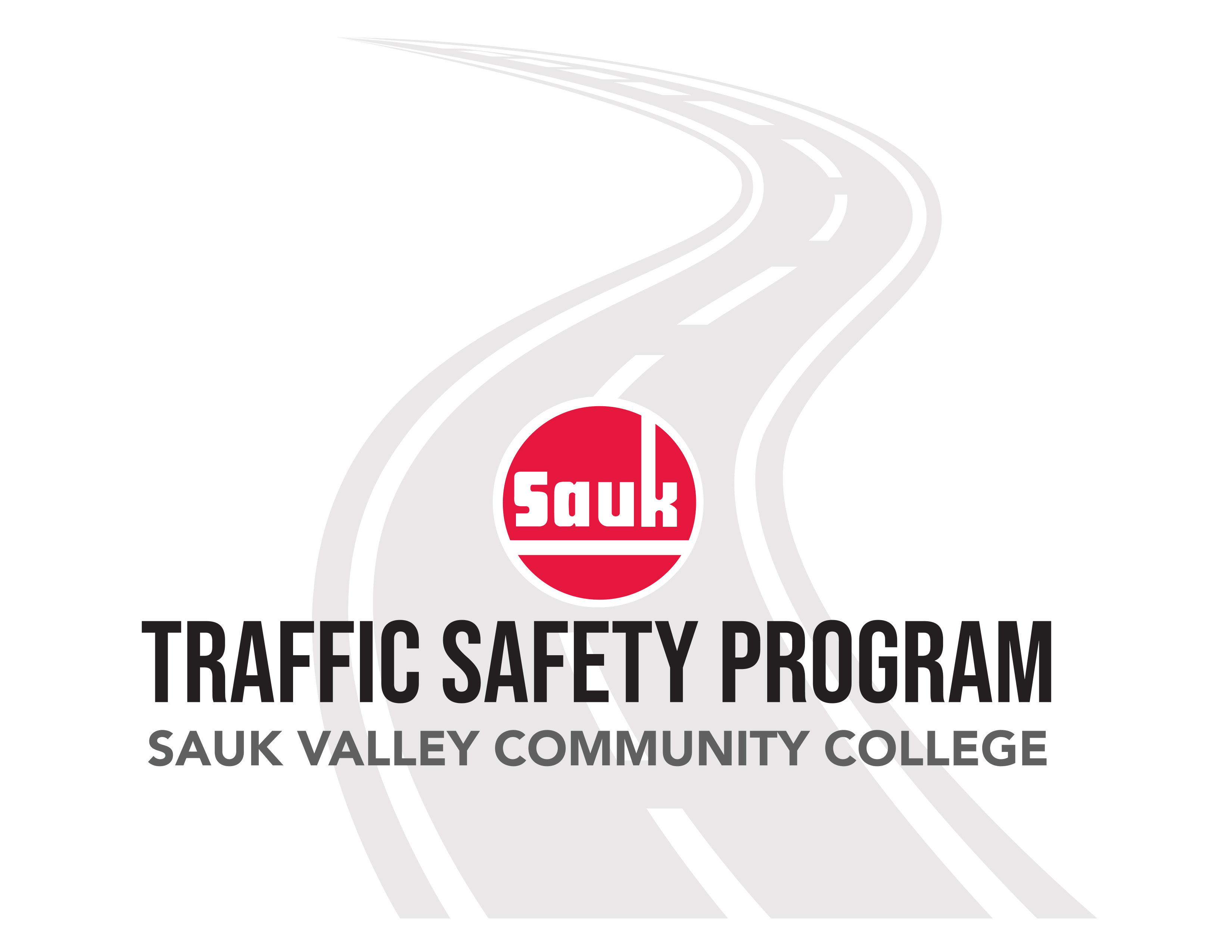 Traffic Safety Program Logo