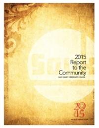 2015 Report Cover