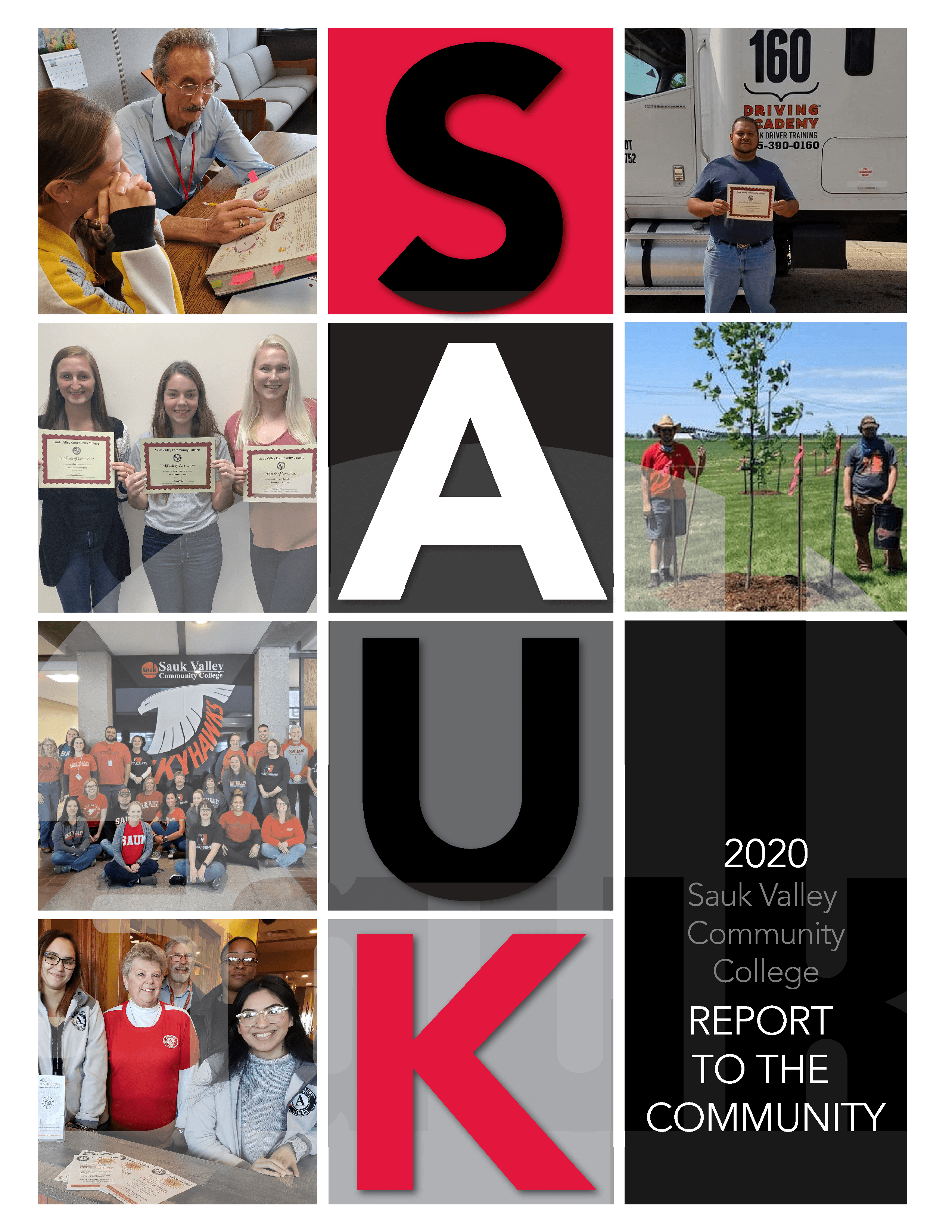 2020 Report Cover