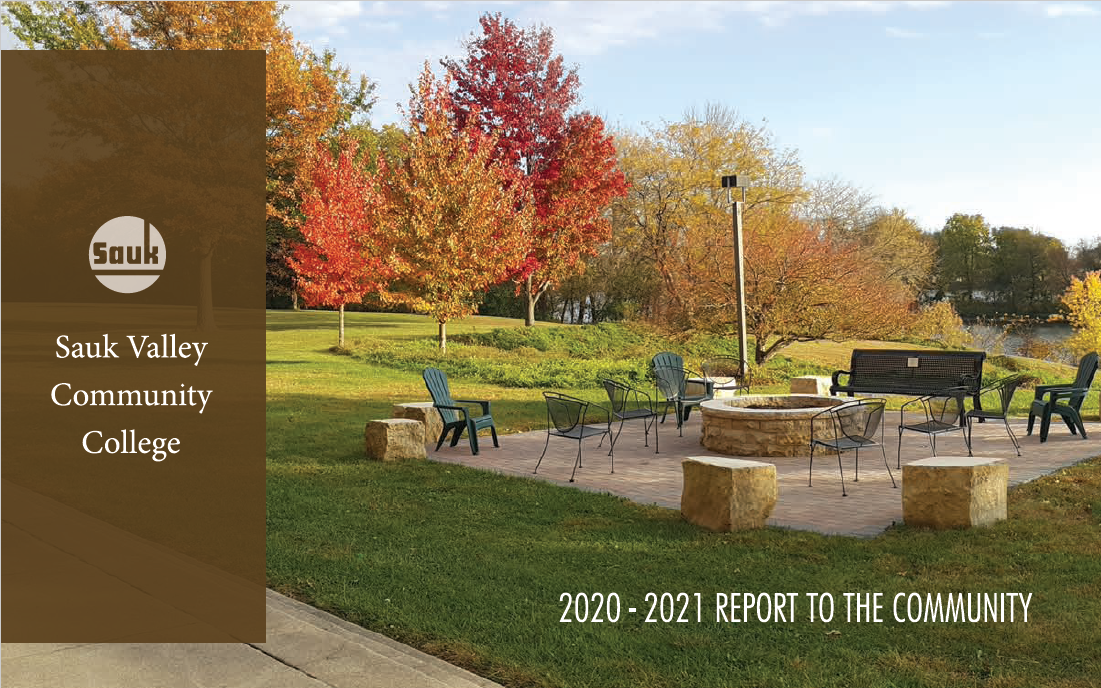 2021 Report Cover