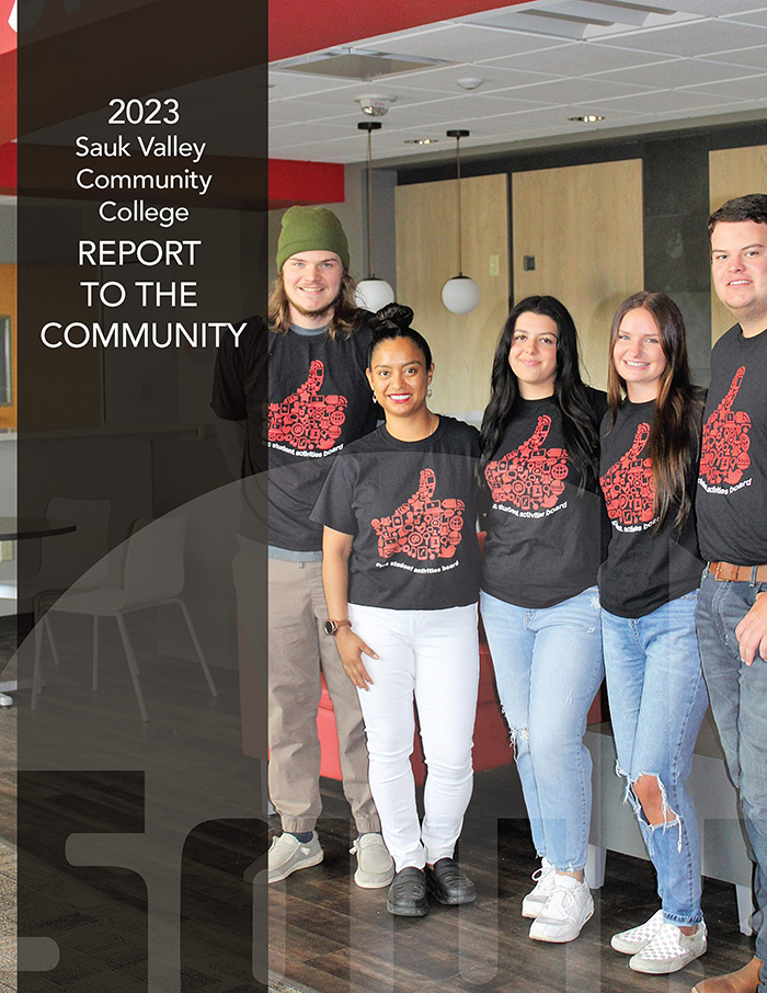 2023 Report Cover