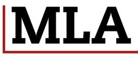 MLA logo