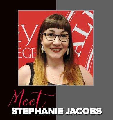 Stephanie Jacobs Info Sheet