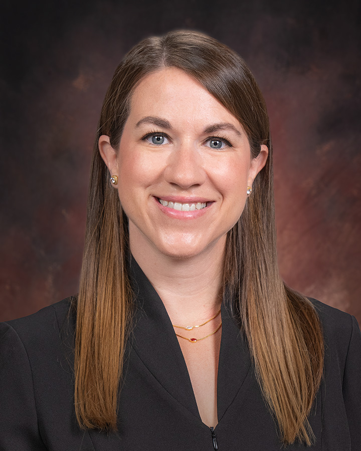 Ashleigh Sorenson headshot