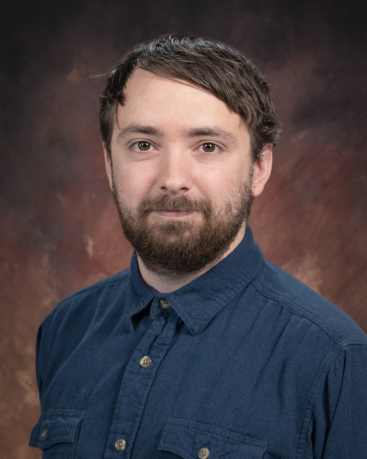 Brian Johnson headshot