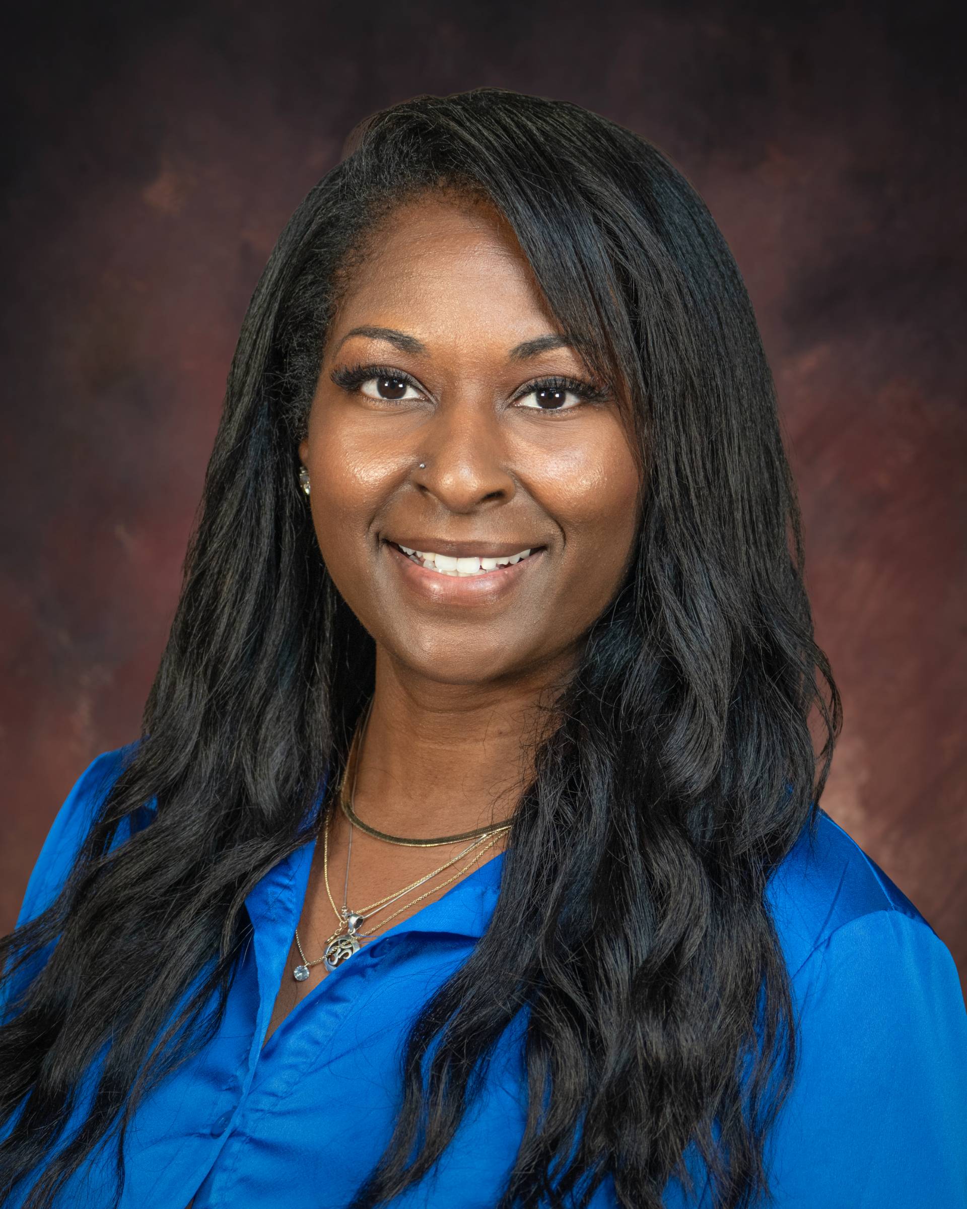 Celina Benson headshot