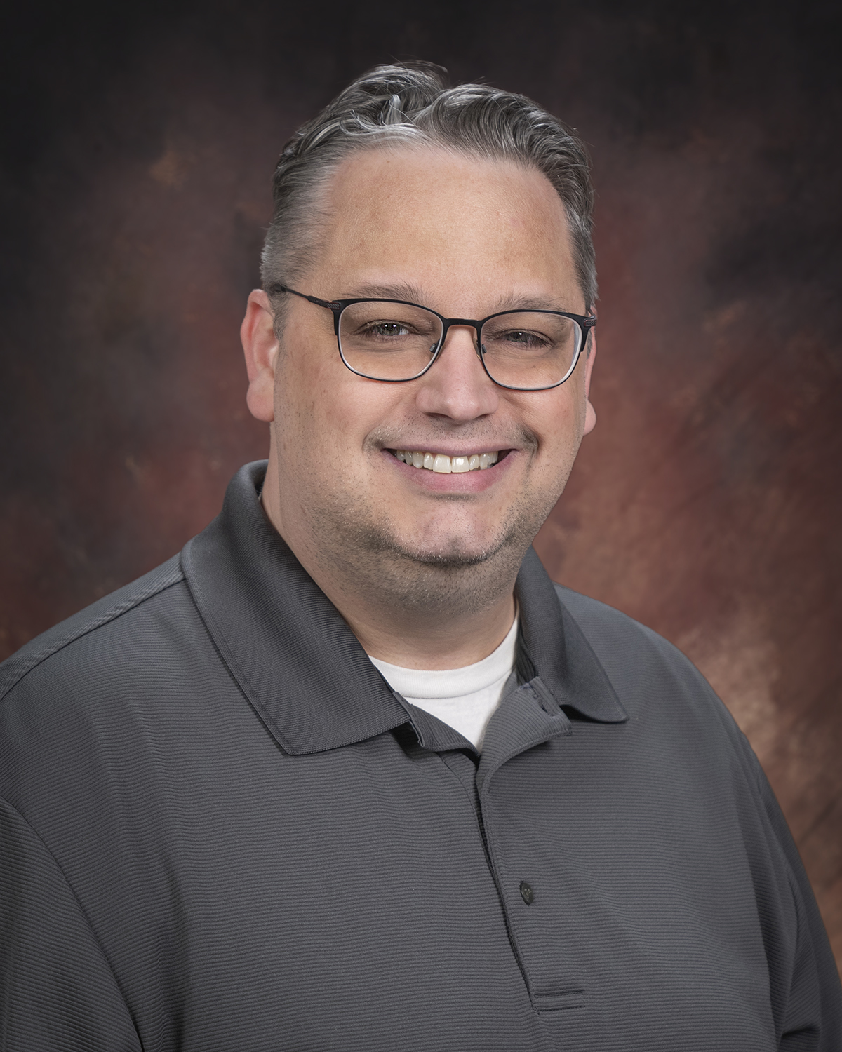 Geoffrey Lemay headshot