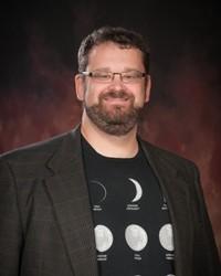 Photo of Dr James Chisholm