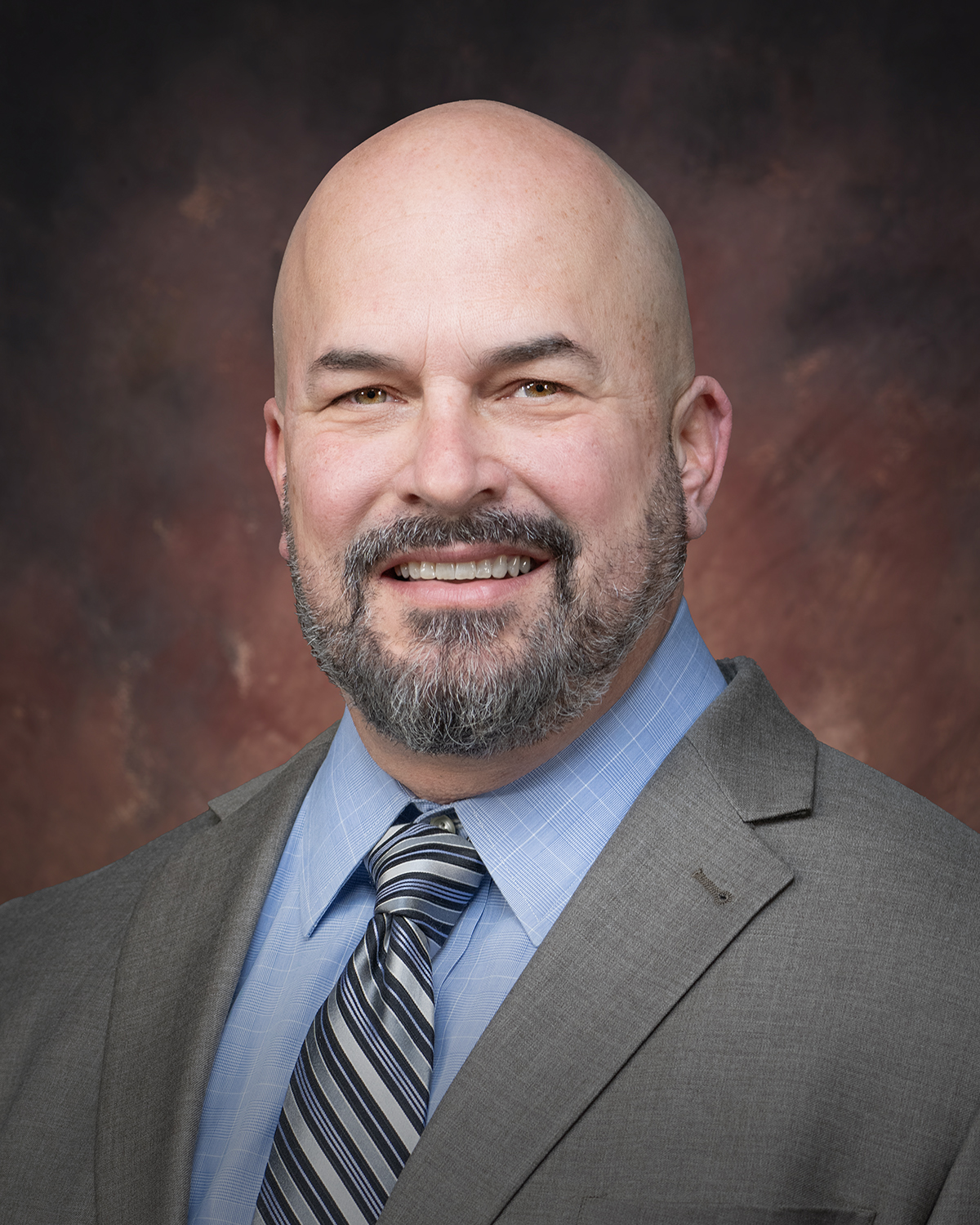 Headshot for Jason LaMendola