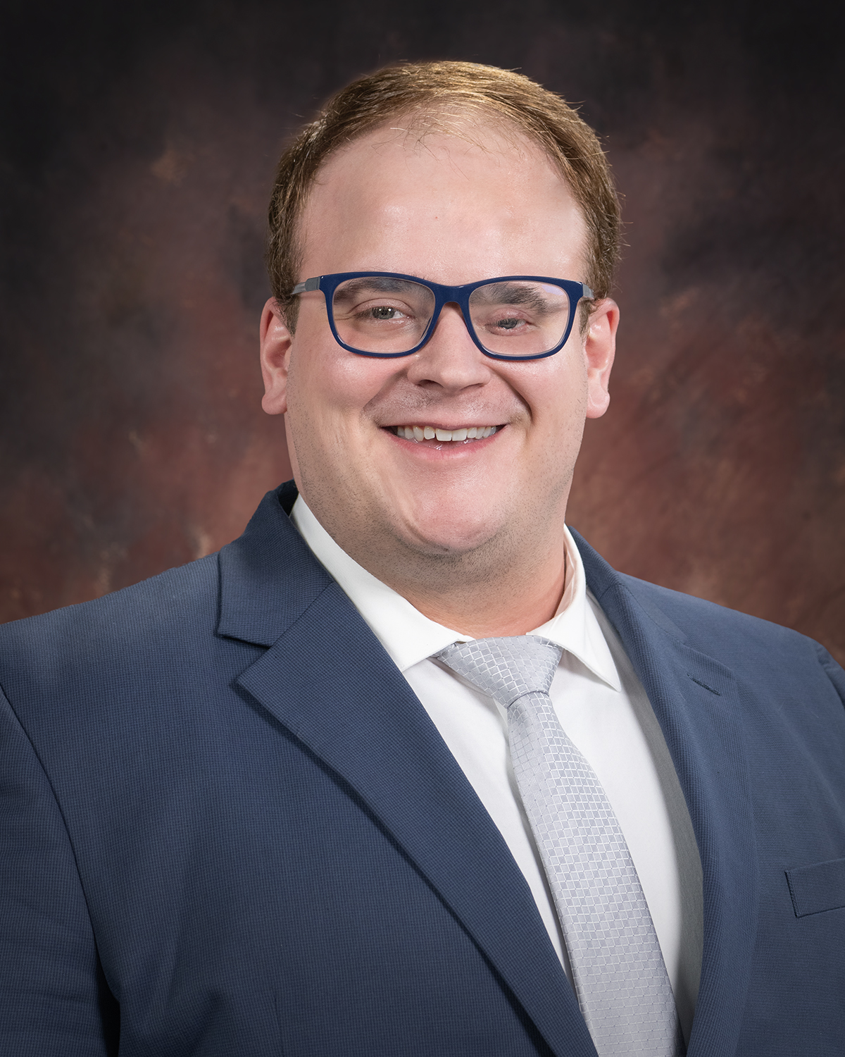 Headshot for Justin Bergman