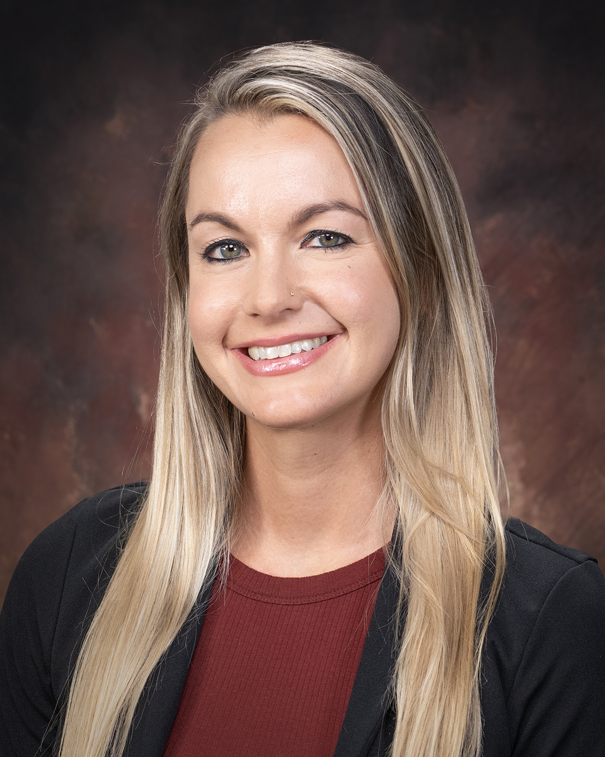 Headshot for Monica Queckborner