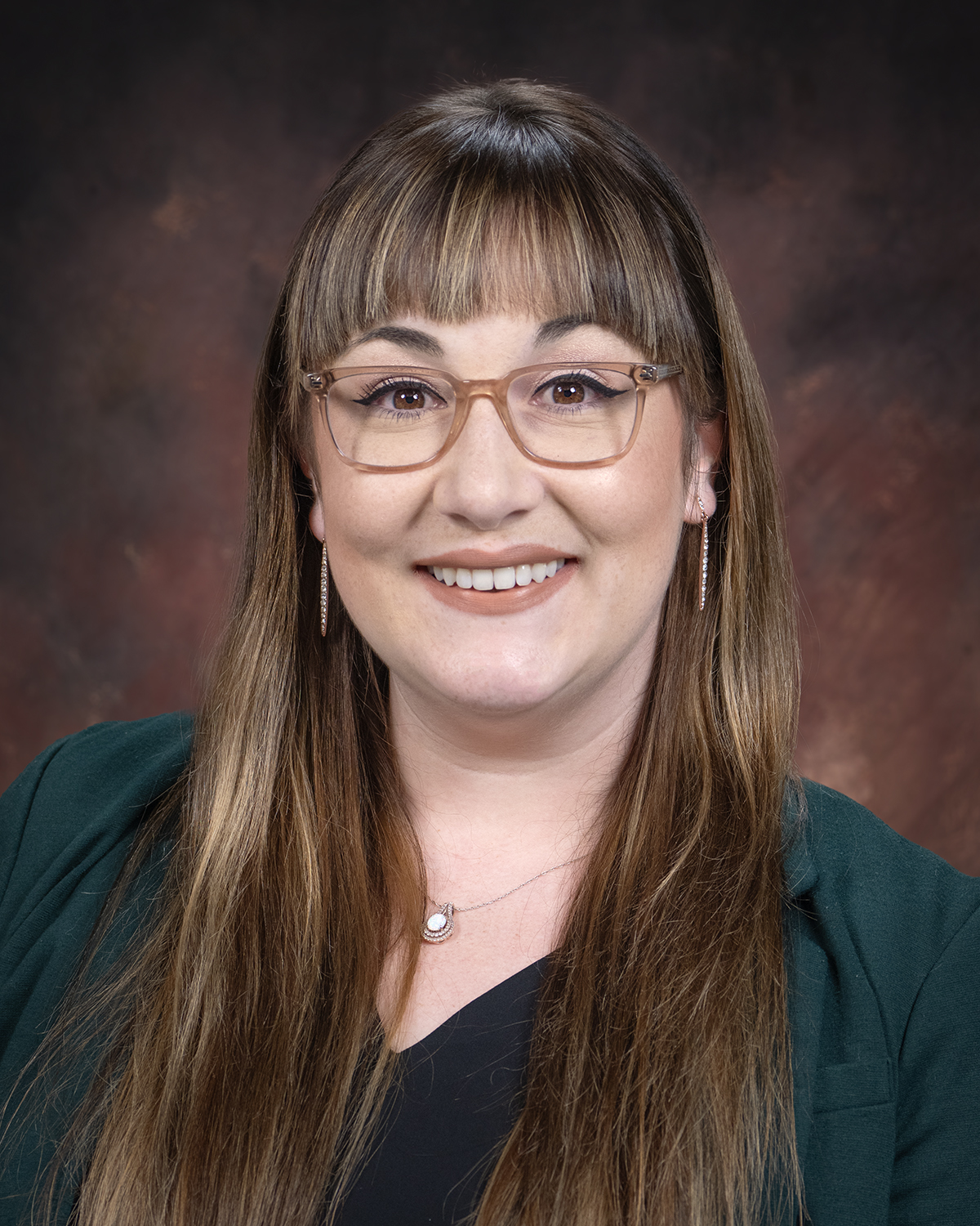 Headshot for Stephanie Jacobs