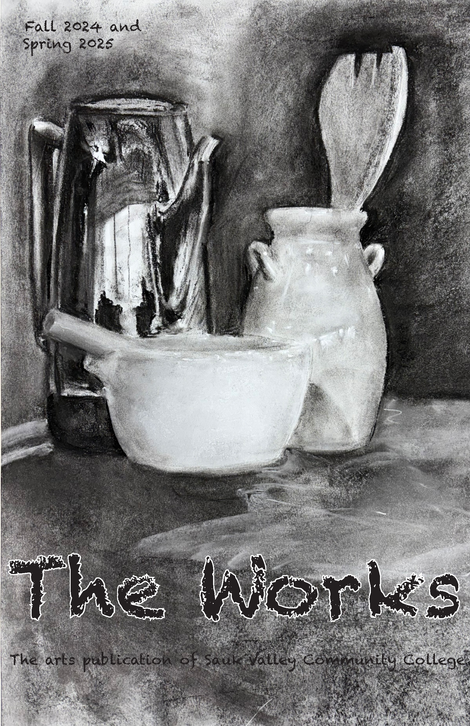 Cover for the S25 version of The Works