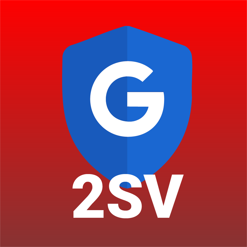 Google 2SV Icon