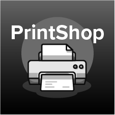 PrintShop Icon
