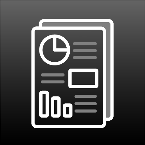 Reporting Icon