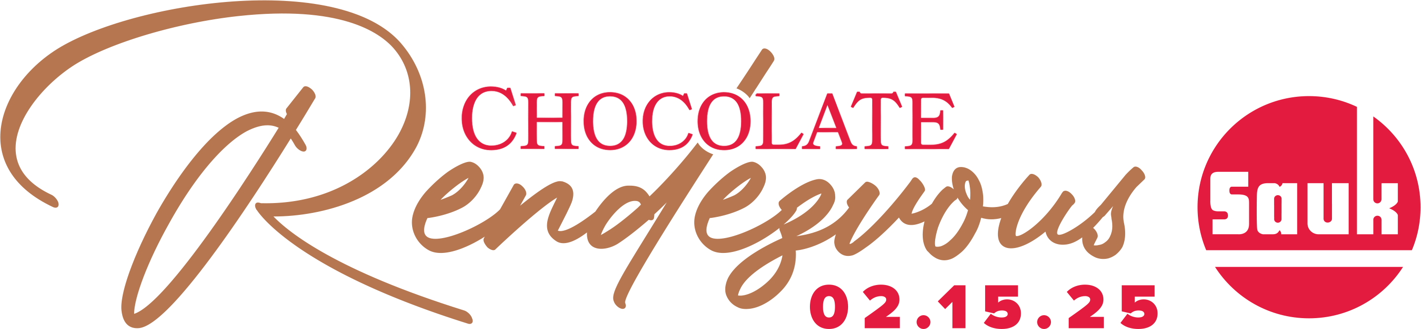 Chocolate Rendezvous Logo
