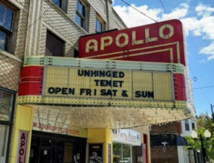The Princeton Appolo Theater