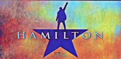 Hamilton Poster