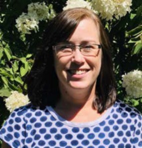 Dr. Lori Anton Headshot