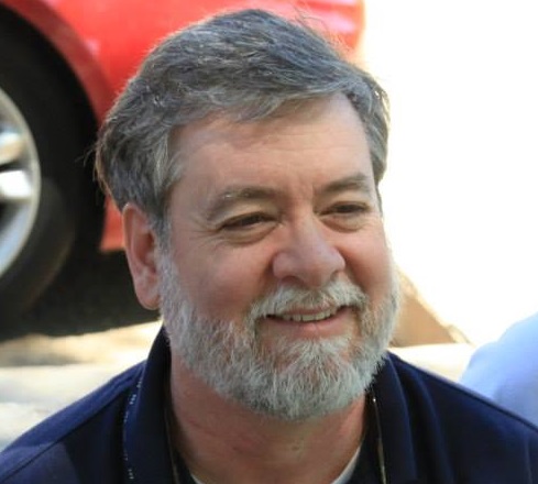 SVCC professor Kevin Megill