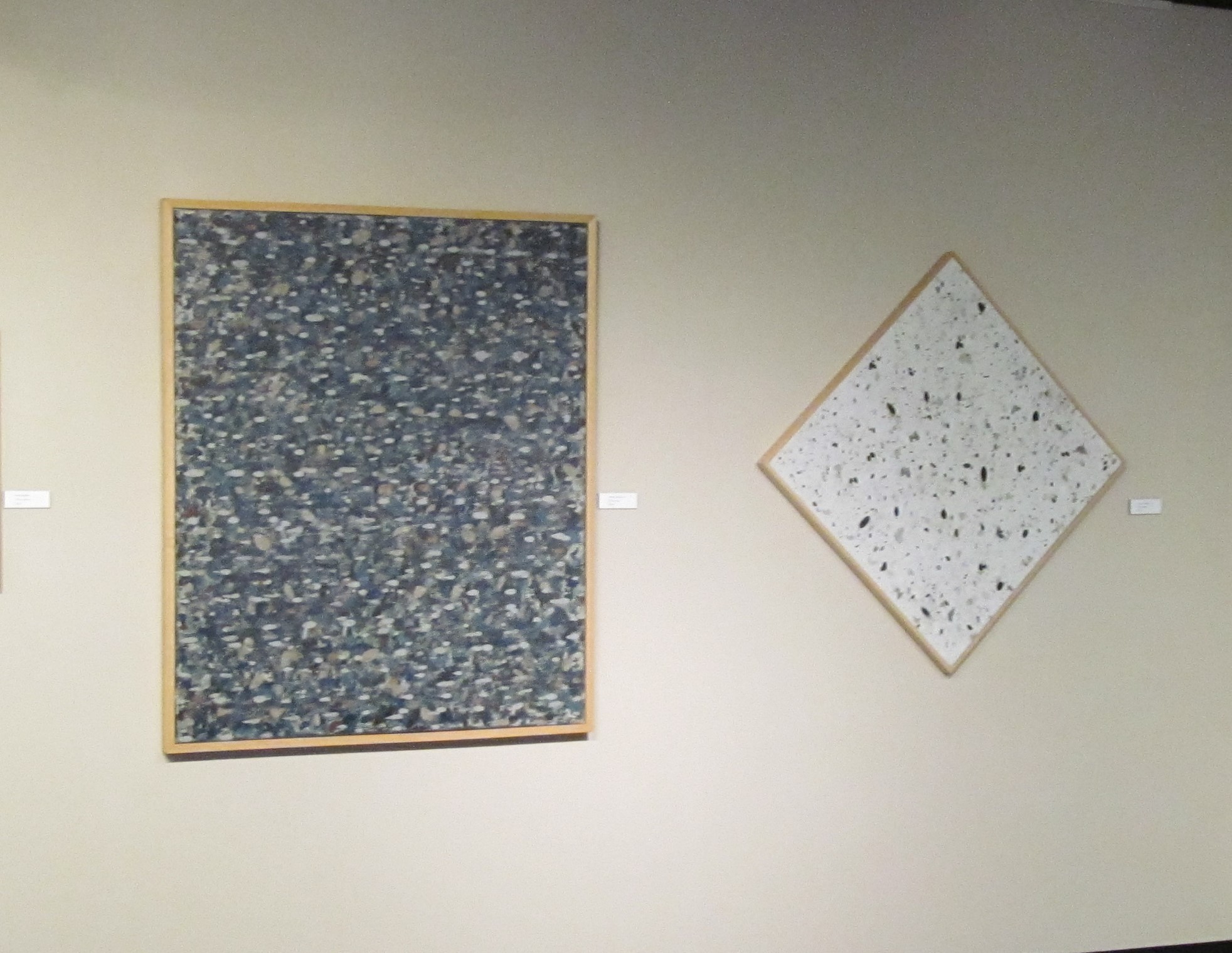 Exhibit by artist Susanne Nestory