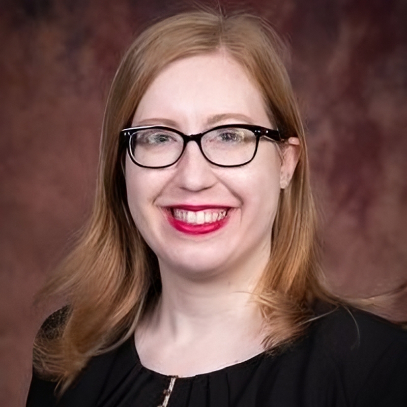 Kelsey Head, SVCC's LC Library Coordinator