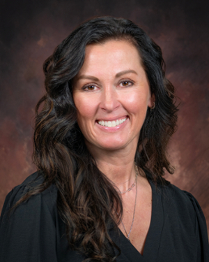 Headshot of Sarah Partington, Coordinator of Student Recruitment