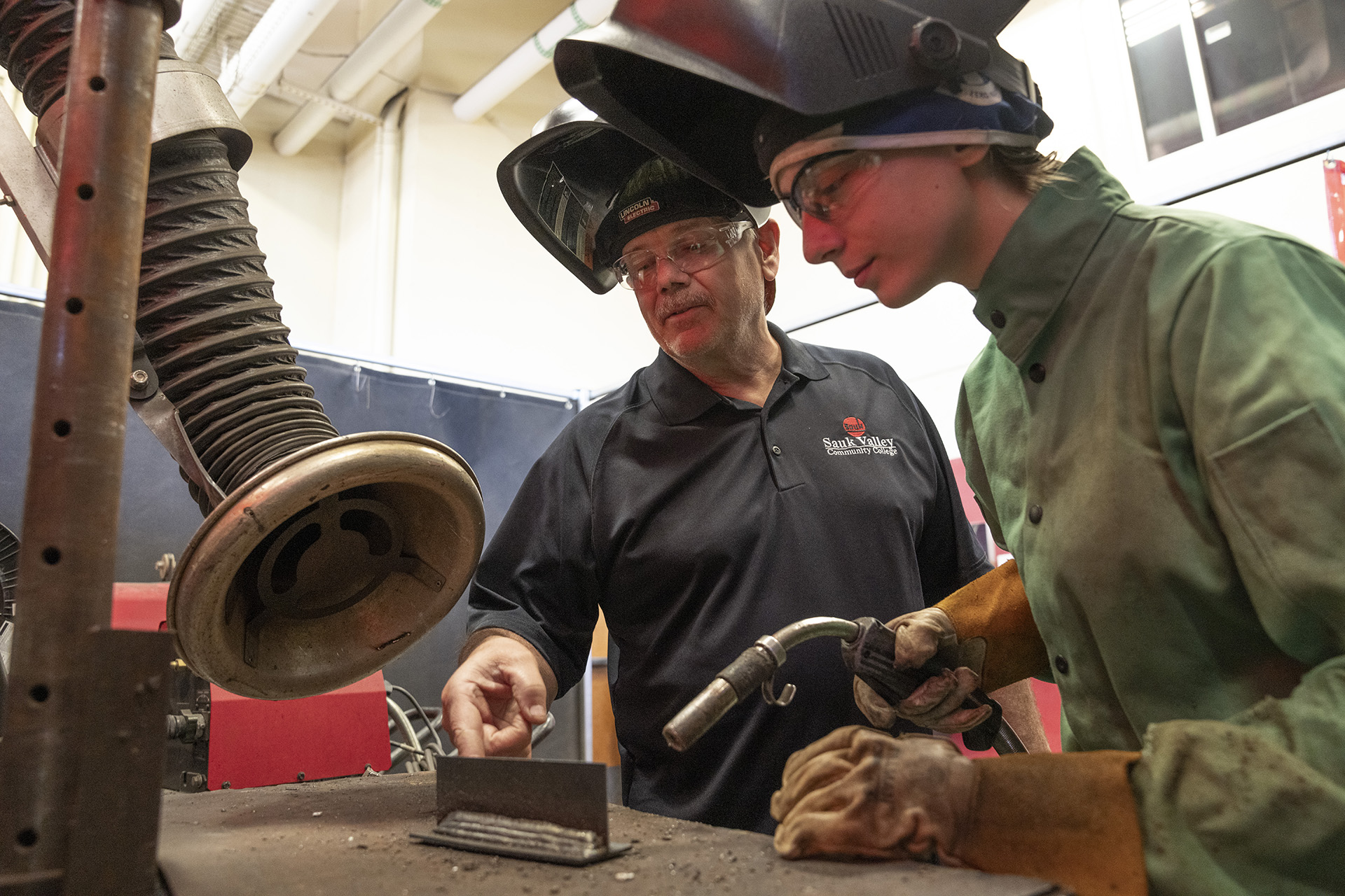Career Certificates - Welding Certificate