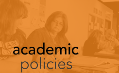 Academic Policies