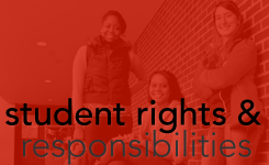 Student Rights & Responsibilities