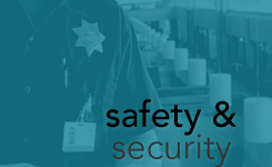 Safety & Security