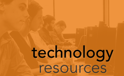 Technology Resources